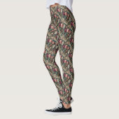 Monsters tussen Mannen – Gotisch Victoriaans Delir Leggings (Links)