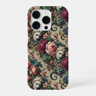Monsters tussen Mannen - Gotische Barok iPhone 16 Pro Hoesje