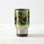 Monsters uit de buitenruimte reisbeker (Center)