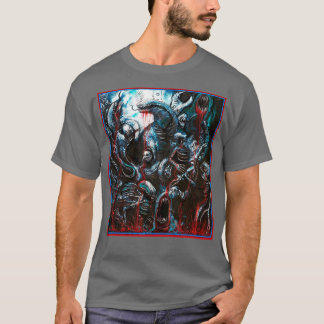 Monsters union 12 Fan kunst geschenken T-shirt