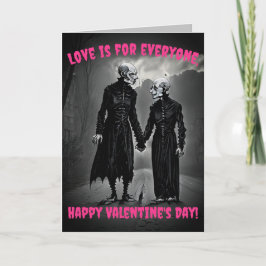Monsters Valentijnkaart - Grappig & Anders Feestdagen Kaart