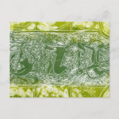 Monsters van Aberlamno Briefkaart (Voorkant)
