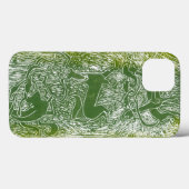 Monsters van Aberlamno Case-Mate iPhone Case (Achterkant (horizontaal))