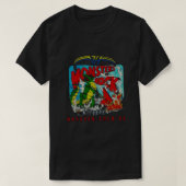 Monsters van Rock Tour 1988 Concert  Monster T-shirt (Design voorkant)