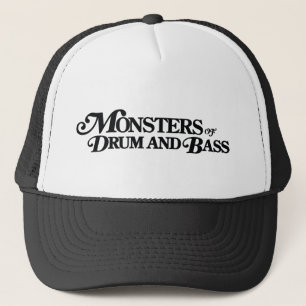 Monsters van trommel en Pet van de Bas