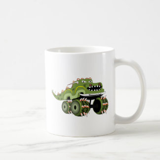 Monstersaurus Truck Koffiemok