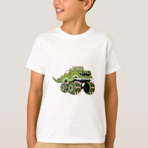 Monstersaurus Truck T-shirt