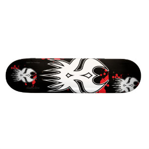 MonsterSkull Persoonlijk Skateboard