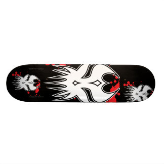 MonsterSkull Persoonlijk Skateboard