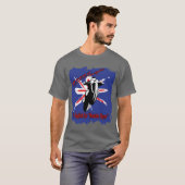 MonsterSlayer T-shirt (Voorkant volledig)