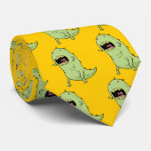 MonsterStropdas Stropdas (Opgerold)