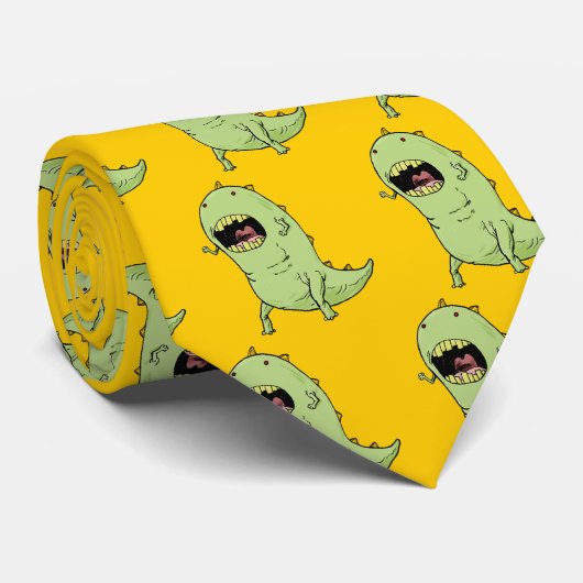 MonsterStropdas Stropdas (Opgerold)