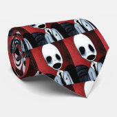 MonsterStropdas Stropdas (Opgerold)