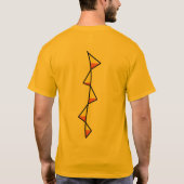 MonsterT-004 T-shirt (Achterkant)