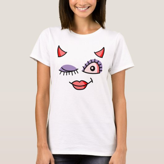 MonsterT-005 T-shirt (Voorkant)