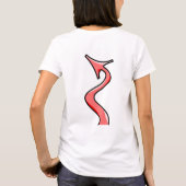 MonsterT-005 T-shirt (Achterkant)