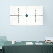 Monstertest Spandoek (Beurs)