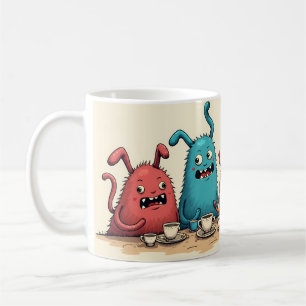 monstertheetijd koffiemok