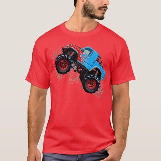 MonsterTruck 7 T-shirt