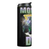 Monstertruck Papa Thermosbeker (Gedraaid links)