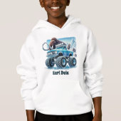 Monstertruck voegt naam toe (Voorkant)