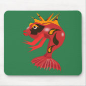 Monstervis Muismat (Voorkant)