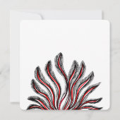 MONSTERVOORBEELDINVITATIE KAART (Achterkant)