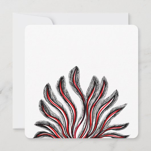 MONSTERVOORBEELDINVITATIE KAART (Achterkant)