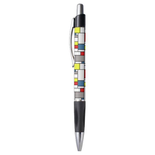 Monstervormig vormontwerp pen (Top (Verticaal))