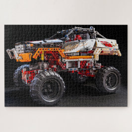 monstervrachtpuzzel legpuzzel