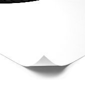 Monstervrachtwagen cartoon illustratie perfect poster (Hoek)