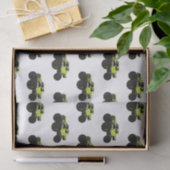 Monstervrachtwagen cartoon illustratie tissuepapier (Geschenk)