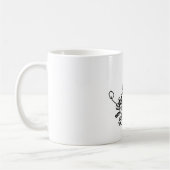 Monstervrienden Koffiemok (Links)