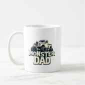 Monsterwagen Koffiemok (Links)