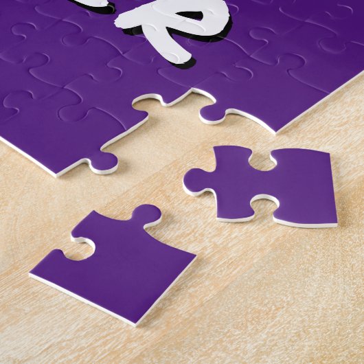 monsterwagen modder bogger legpuzzel (Zijkant)