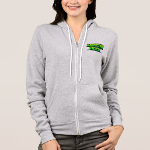 monsterwagen, monstervrachtwagens, monsterjam, vra hoodie