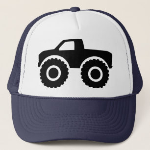 Monsterwagen Trucker Pet