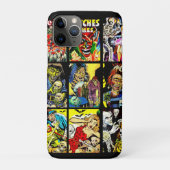 monsterwezens zombies horror art Case-Mate iPhone case (Achterkant)