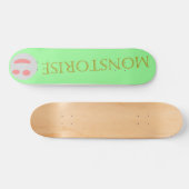 MONSTORISE SKATEBOARD (Horizontaal)