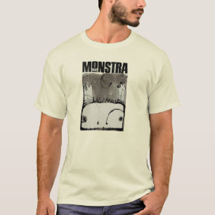MONSTRA T-SHIRT