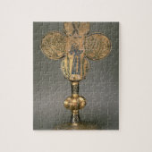Monstrance reliquary of St. Francis of Assisi, 122 Legpuzzel (Verticaal)