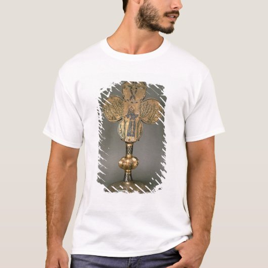 Monstrance reliquary of St. Francis of Assisi, 122 T-shirt (Voorkant)