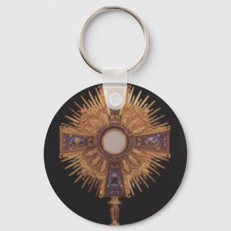 Monstrance Sleutelhanger