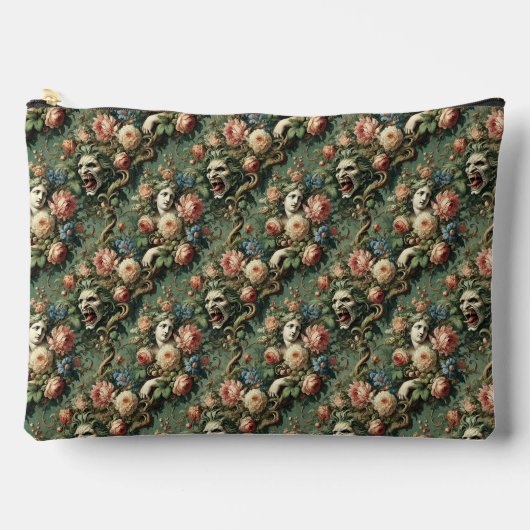 Monstres au Paradis – Gothic Victorian Delirium Etui (Voorkant)