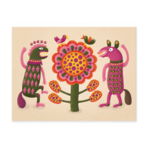 Monstrissimo Briefkaart 3