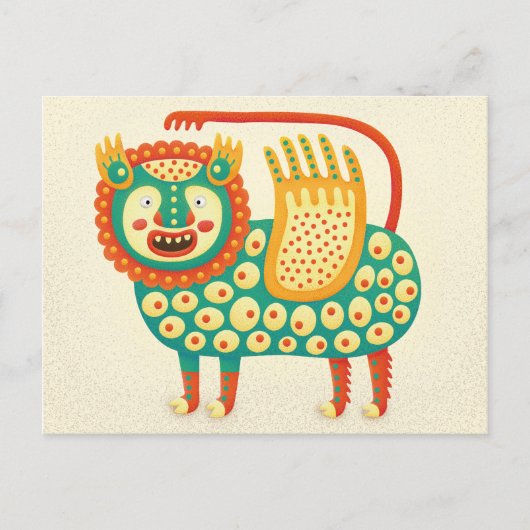 Monstrissimo Briefkaart 4 (Voorkant)