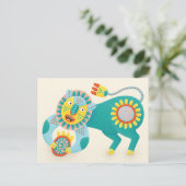 Monstrissimo Briefkaart 5 (Staand voorkant)