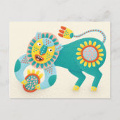 Monstrissimo Briefkaart 5 (Voorkant)