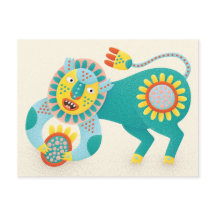 Monstrissimo Briefkaart 5