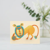 Monstrissimo Briefkaart 6 (Staand voorkant)